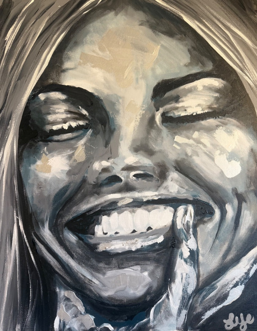|  Erin Painting | Size 560 x 710mm
