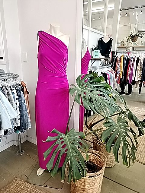 Ralph Lauren | Pink Dress | Size 10