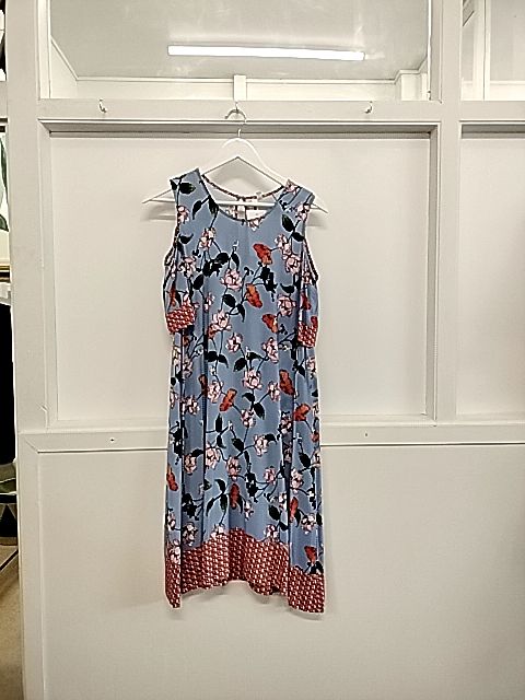 Loobies Story | Multi Floral Dress | Size 10