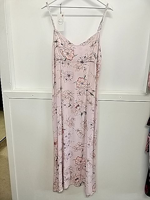 Unknown | Floral Dress | Size Unknown