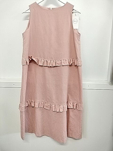 Unknown | Pink Dress | Size Unknown