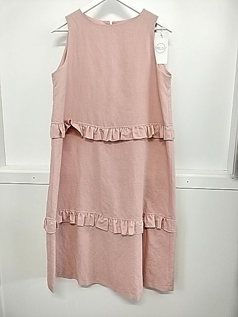 Unknown | Pink Dress | Size Unknown